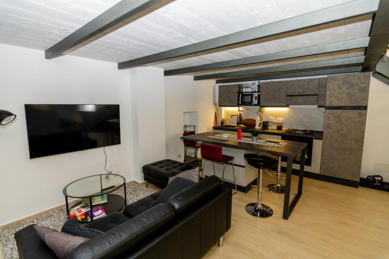 Appartement Industrial Loft -Center Of Turin- By Happyhostorino Extérieur photo