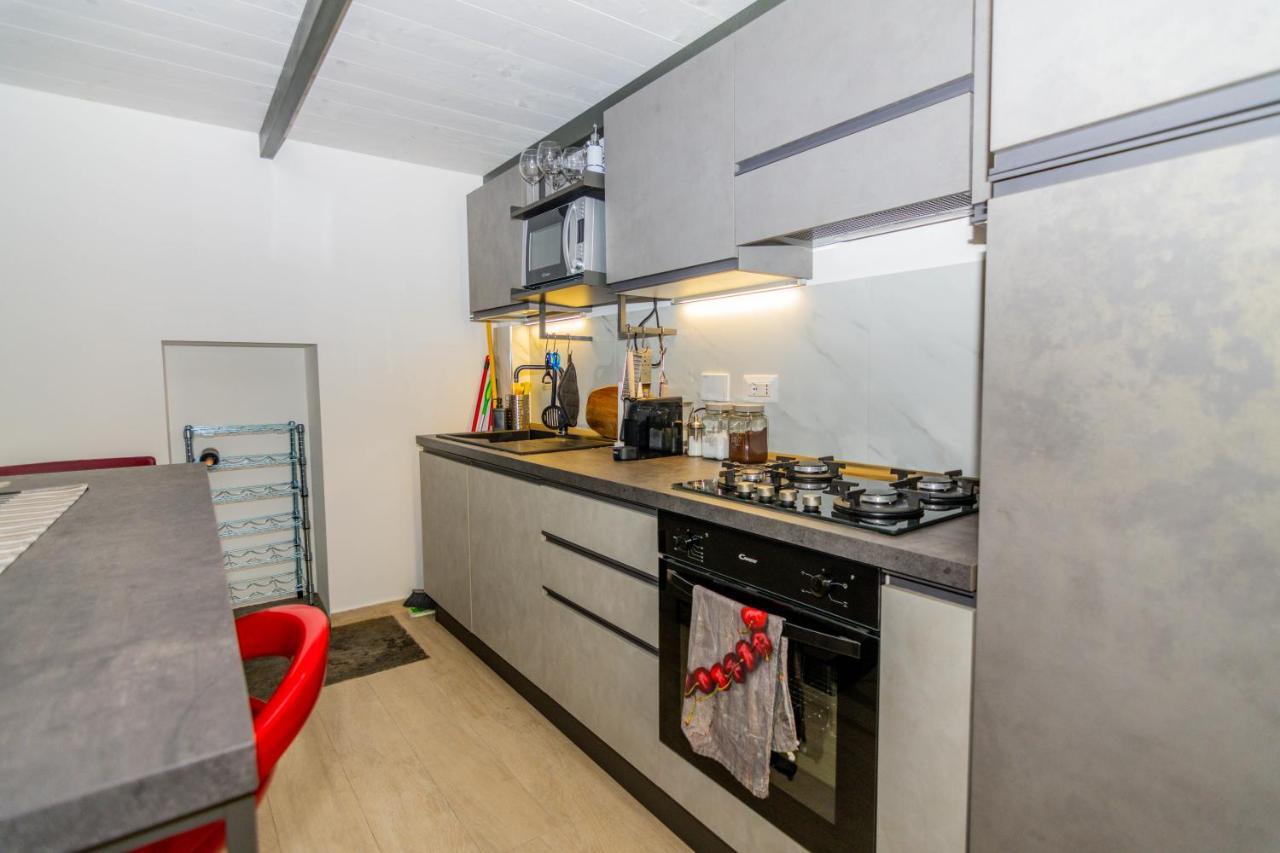 Appartement Industrial Loft -Center Of Turin- By Happyhostorino Extérieur photo