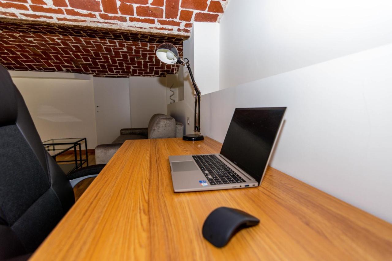 Appartement Industrial Loft -Center Of Turin- By Happyhostorino Extérieur photo