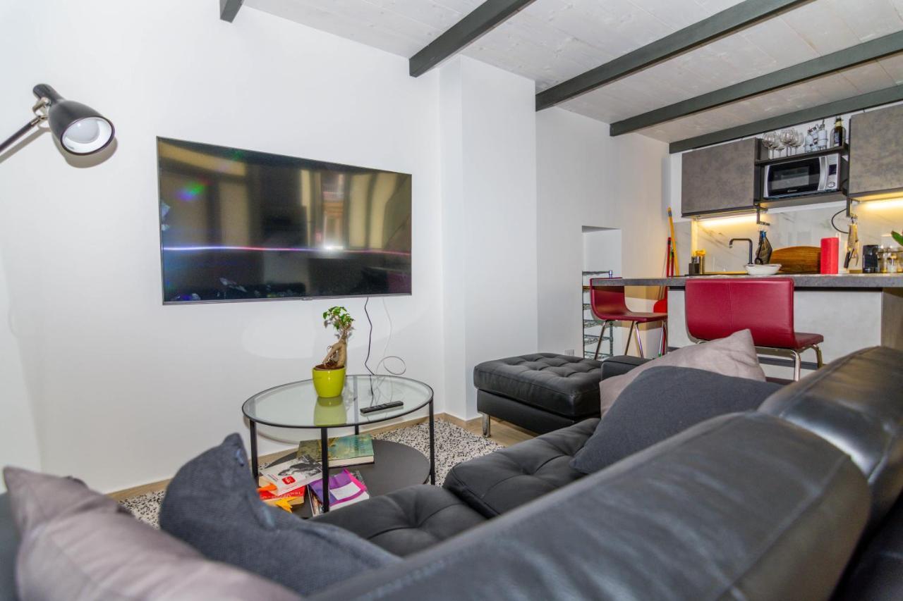 Appartement Industrial Loft -Center Of Turin- By Happyhostorino Extérieur photo